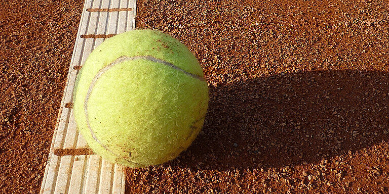 Tennis at the Löwen Hotel Montafon