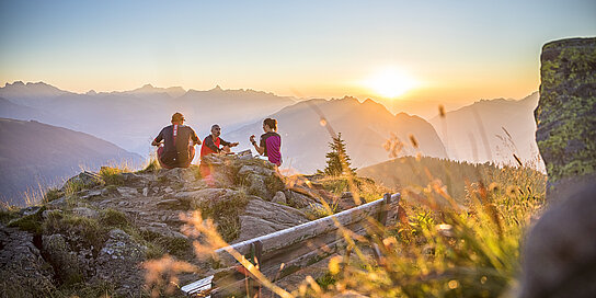 Bike and Hike zum Muttjoechle