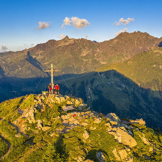 Hike zum Muttjöchle_Vorarlberg_Montafon