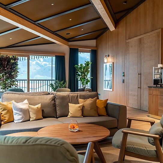 Meetingraum Löwen Hotel Montafon
